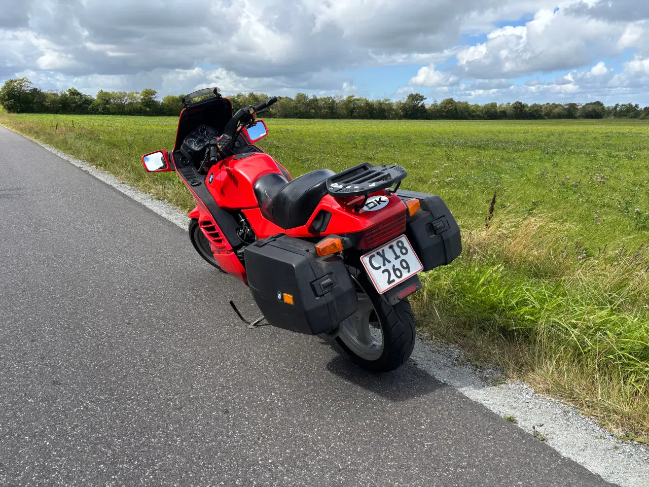 Billede 4 - BMW K100 RS 16V