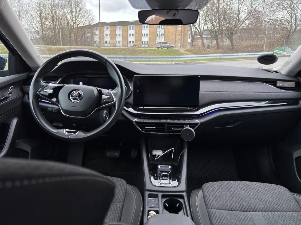 Billede 10 - Skoda Octavia 1,0 eTSi 110 Style DSG