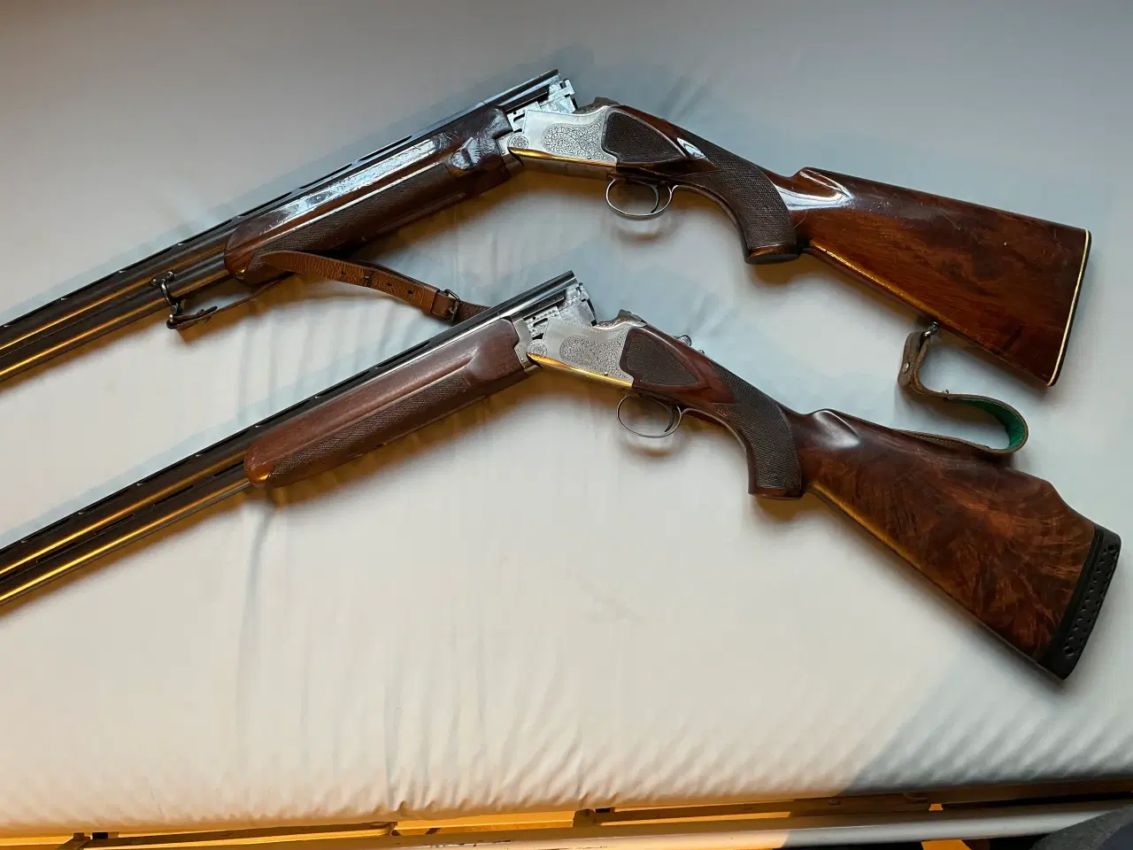 Billede 1 - Winchester Pigeon Grade jagtgeværer, skeet og trap