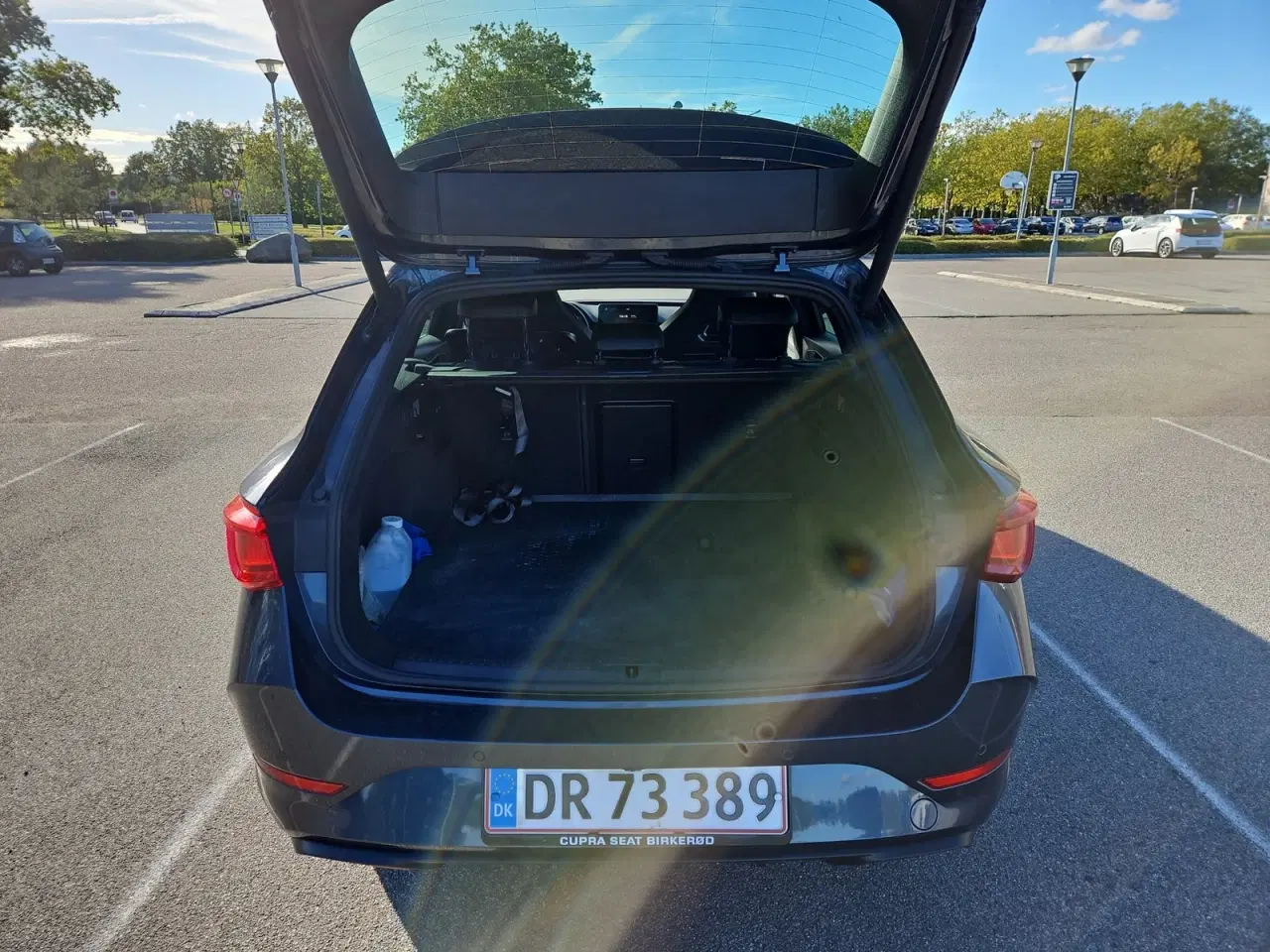 Billede 16 - Cupra Leon 1,4 eHybrid Sportstourer DSG