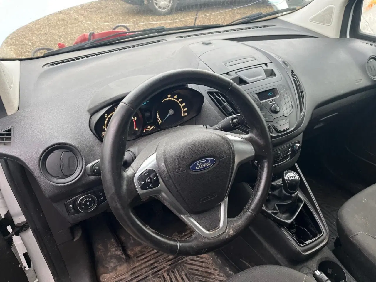 Billede 8 - Ford Transit Courier 1,5 TDCi 75 Trend