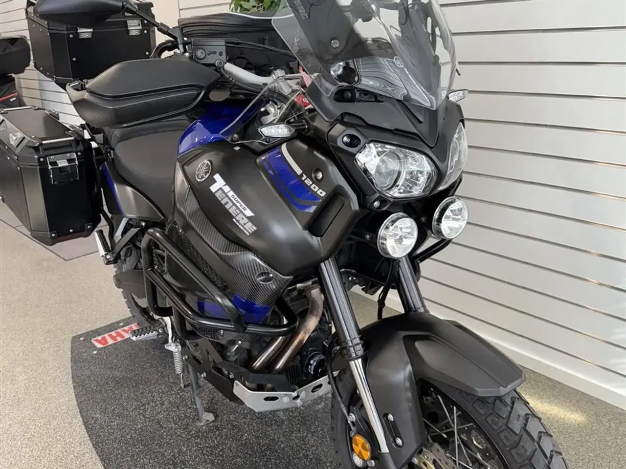 Billede 2 - Yamaha XT1200Z Super Ténéré Raid Edition