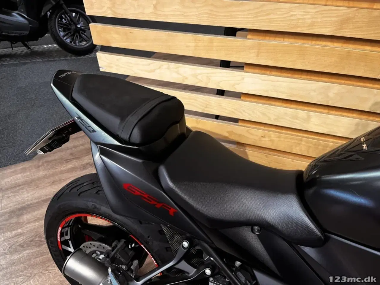 Billede 5 - Suzuki GSR 750
