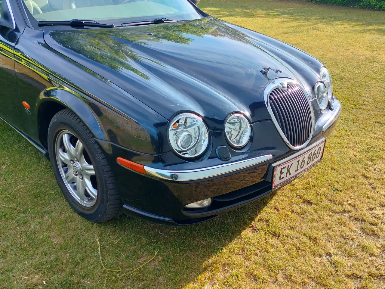 Billede 1 - Jaguar S type, 3,0 Benzin, årg 2003