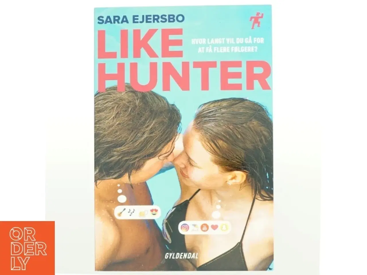 Billede 1 - Likehunter af Sara Ejersbo (Bog)