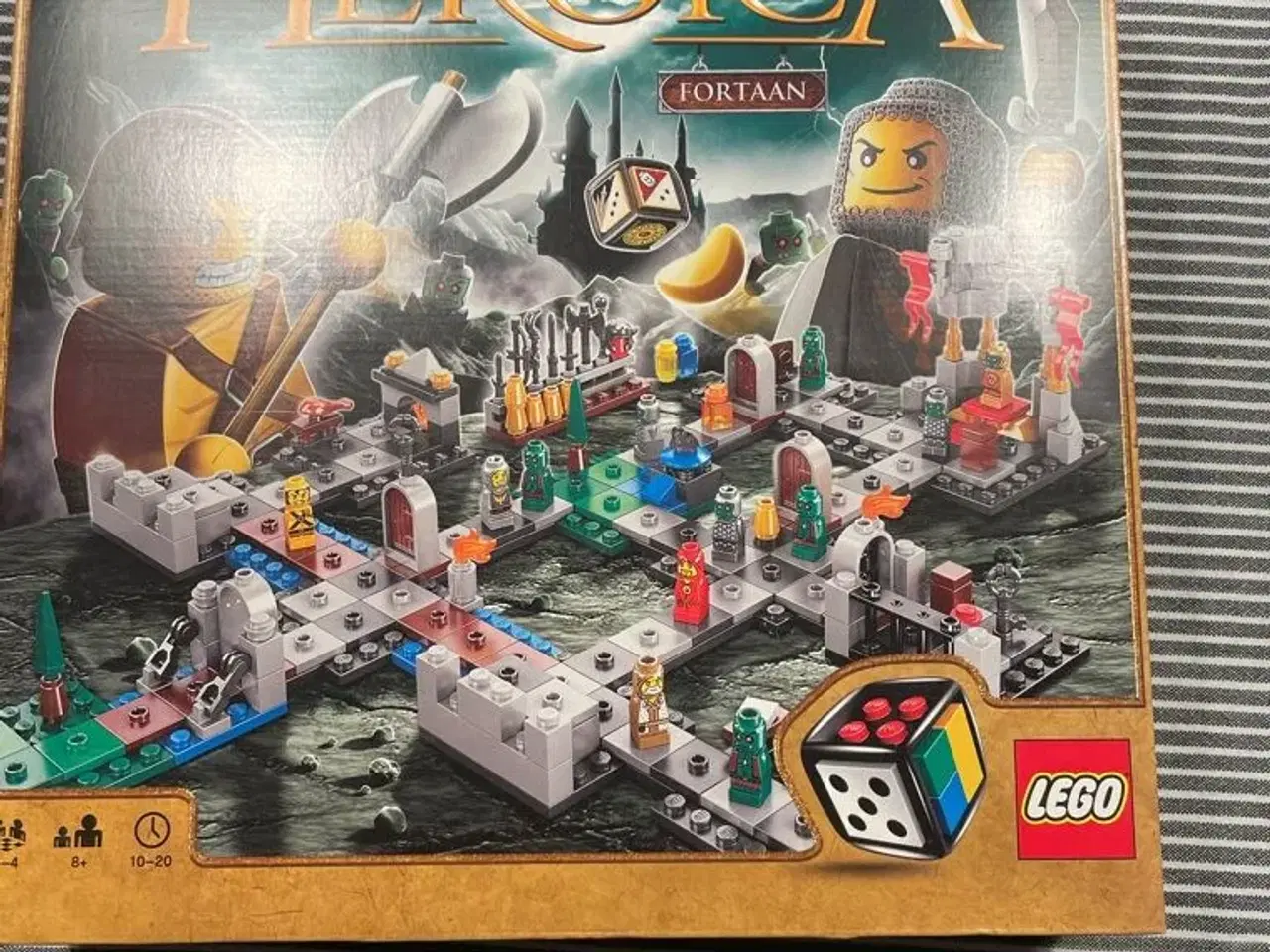 Billede 2 - Lego spil - Heroica