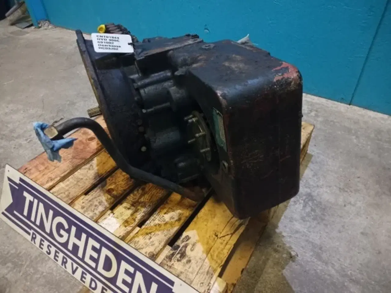 Billede 10 - Hydrema 906C Gearkasse 591002