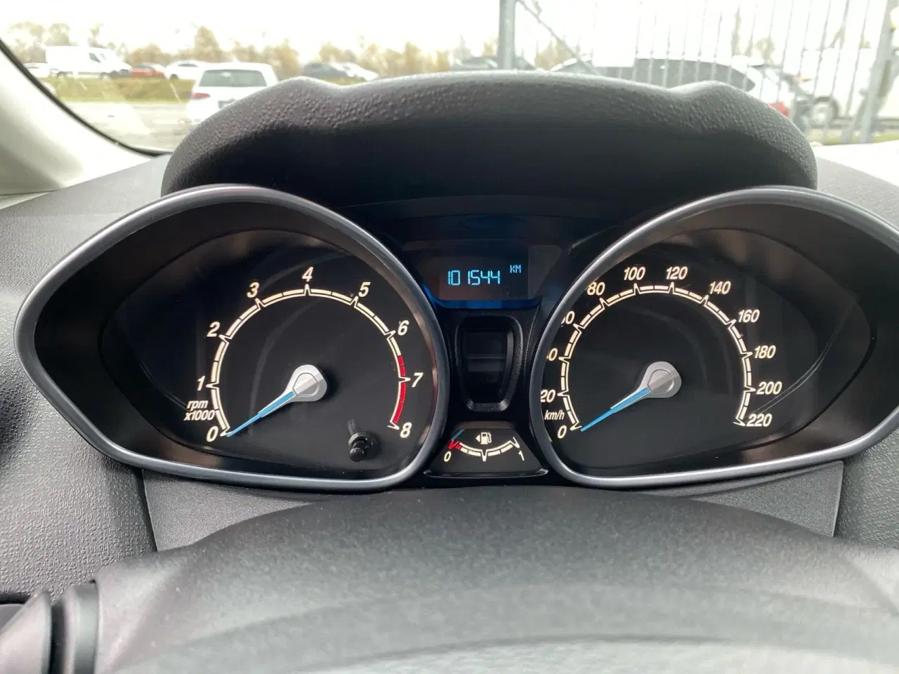 Billede 10 - Ford Fiesta 1,0 EcoBoost Titanium Start/Stop 125HK 5d