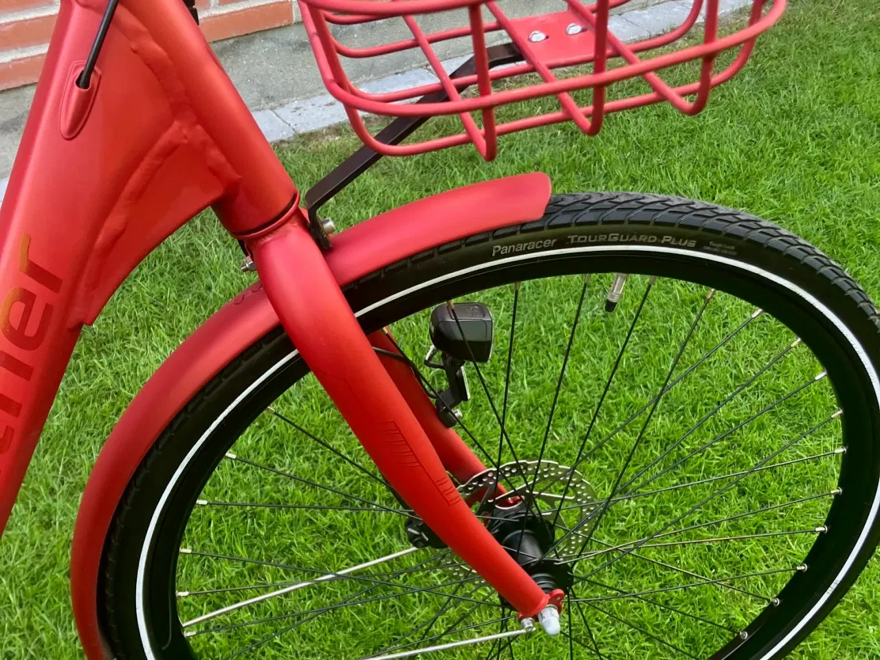 Billede 3 - Elcykel Winther Genesis E2