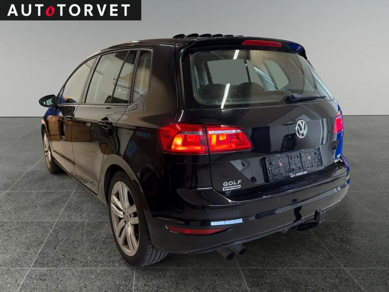 Billede 4 - VW Golf Sportsvan 1,4 TSi 125 Comfortline DSG BMT