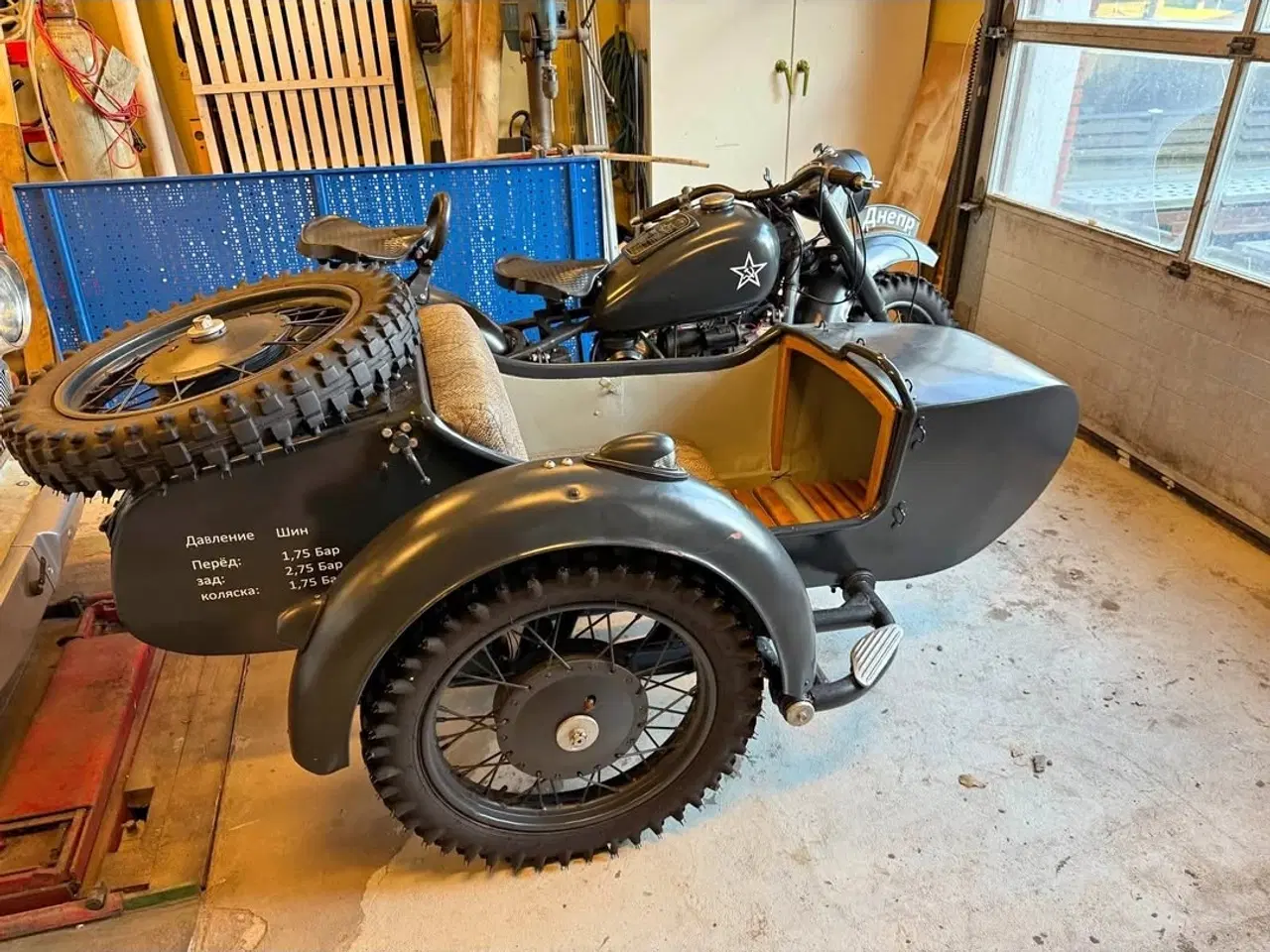 Billede 7 - Dnepr 750 ccm