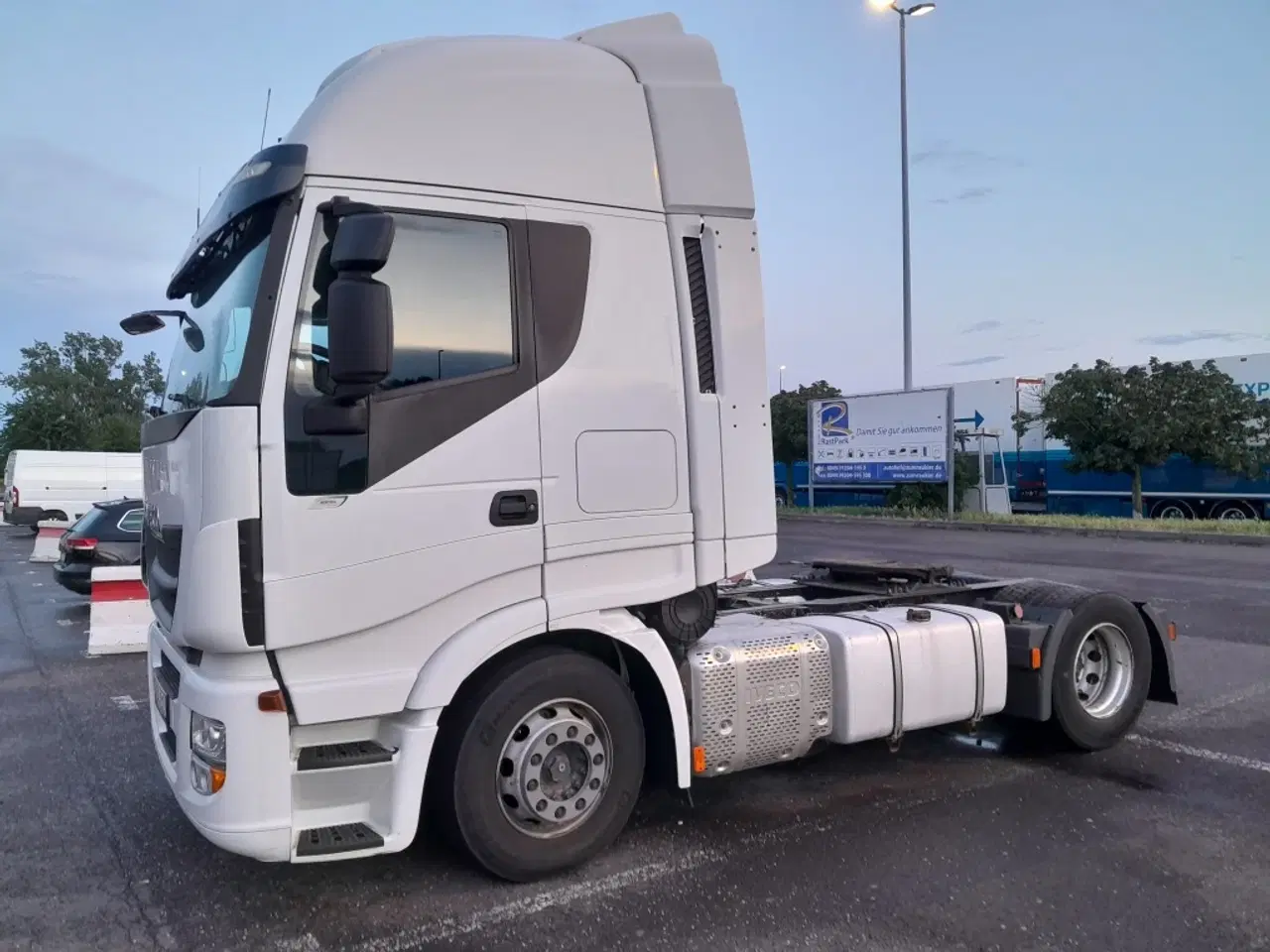 Billede 2 - iveco stralis hi way