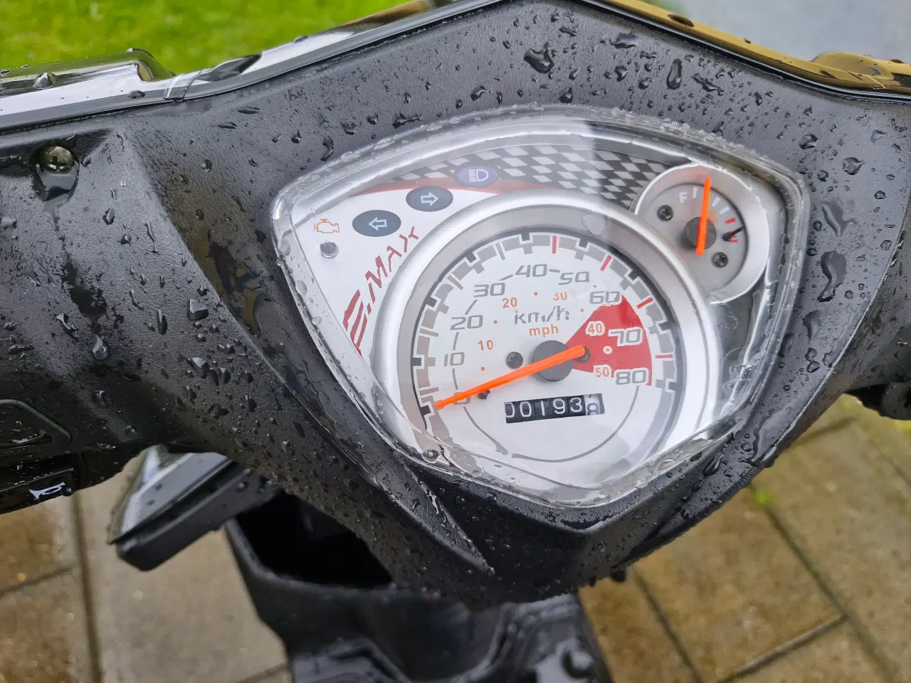 Billede 3 - VGA EXPLORA 45 km/t, kun kørt 200 km!
