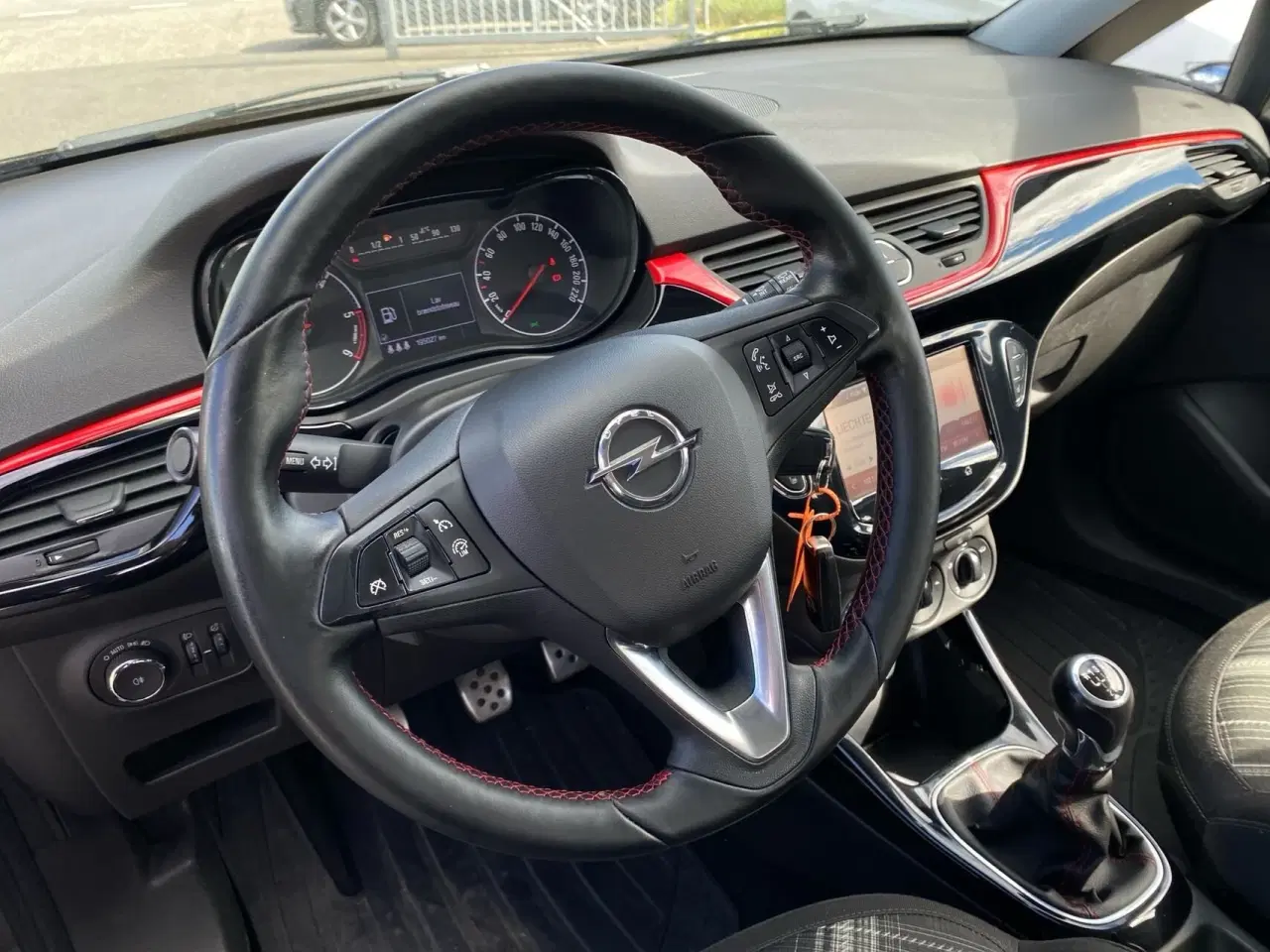 Billede 8 - Opel Corsa 1,3 CDTI Sport Start/Stop 95HK 5d