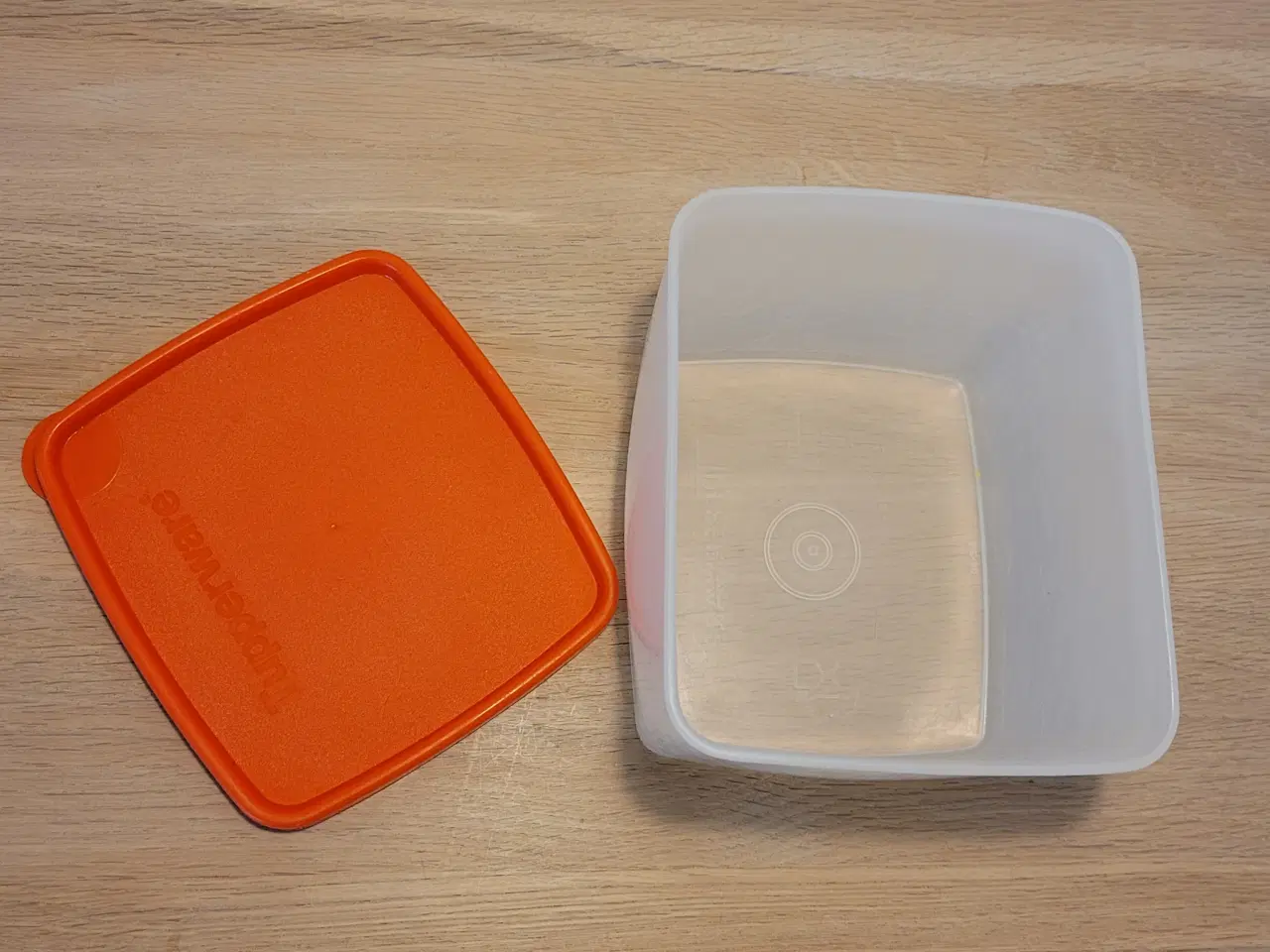 Billede 2 - Tupperware firling/ frysebøtte