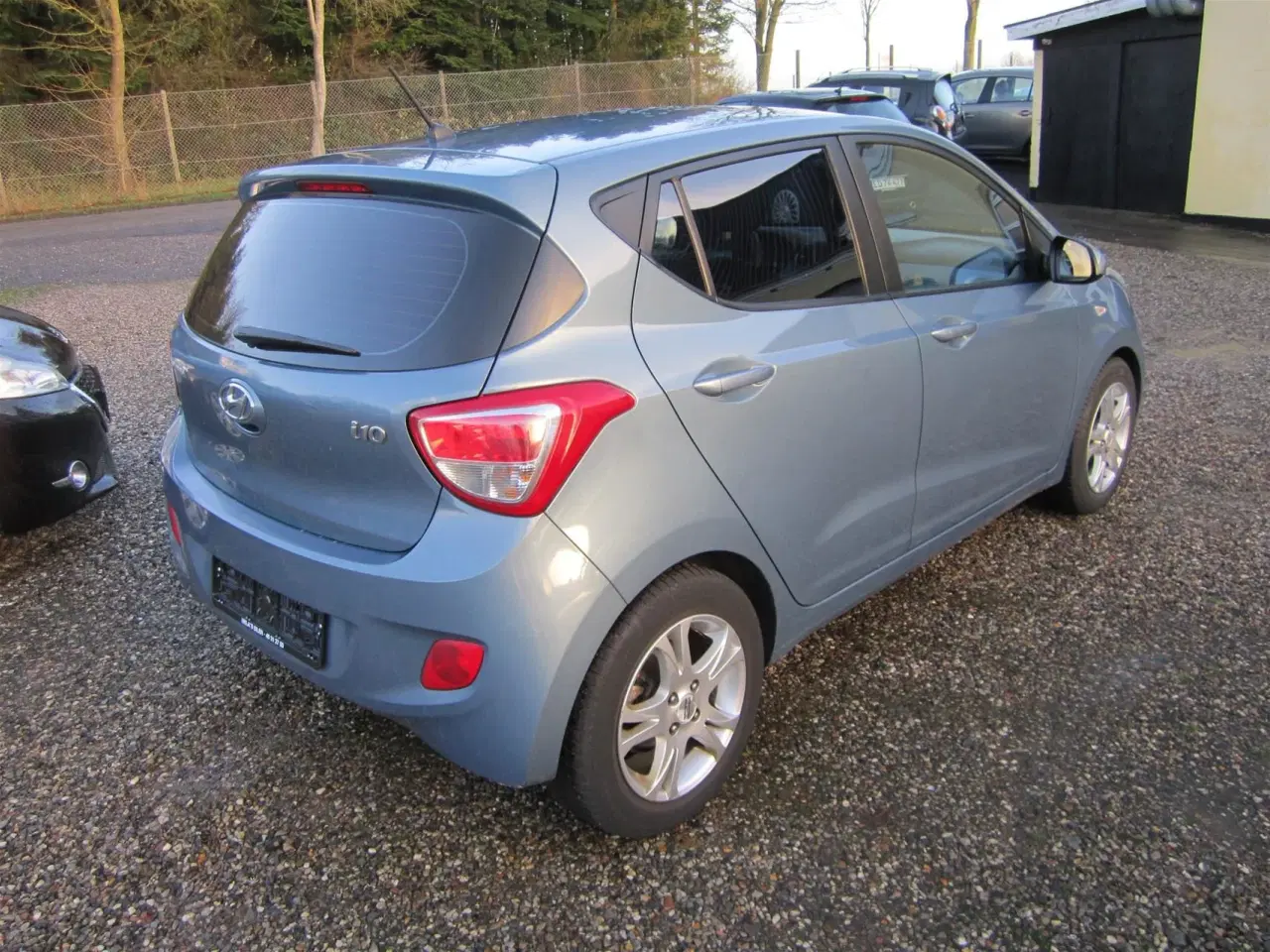 Billede 3 - Hyundai i10 1,0 Go Clima ECO 66HK 5d