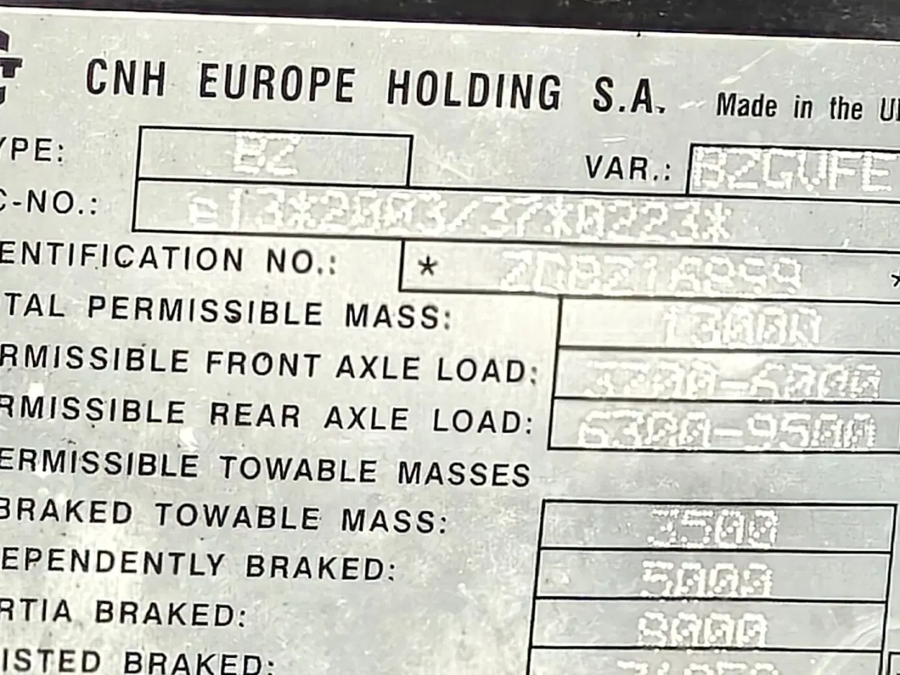 Billede 12 - New Holland T7.220 Auto Command
