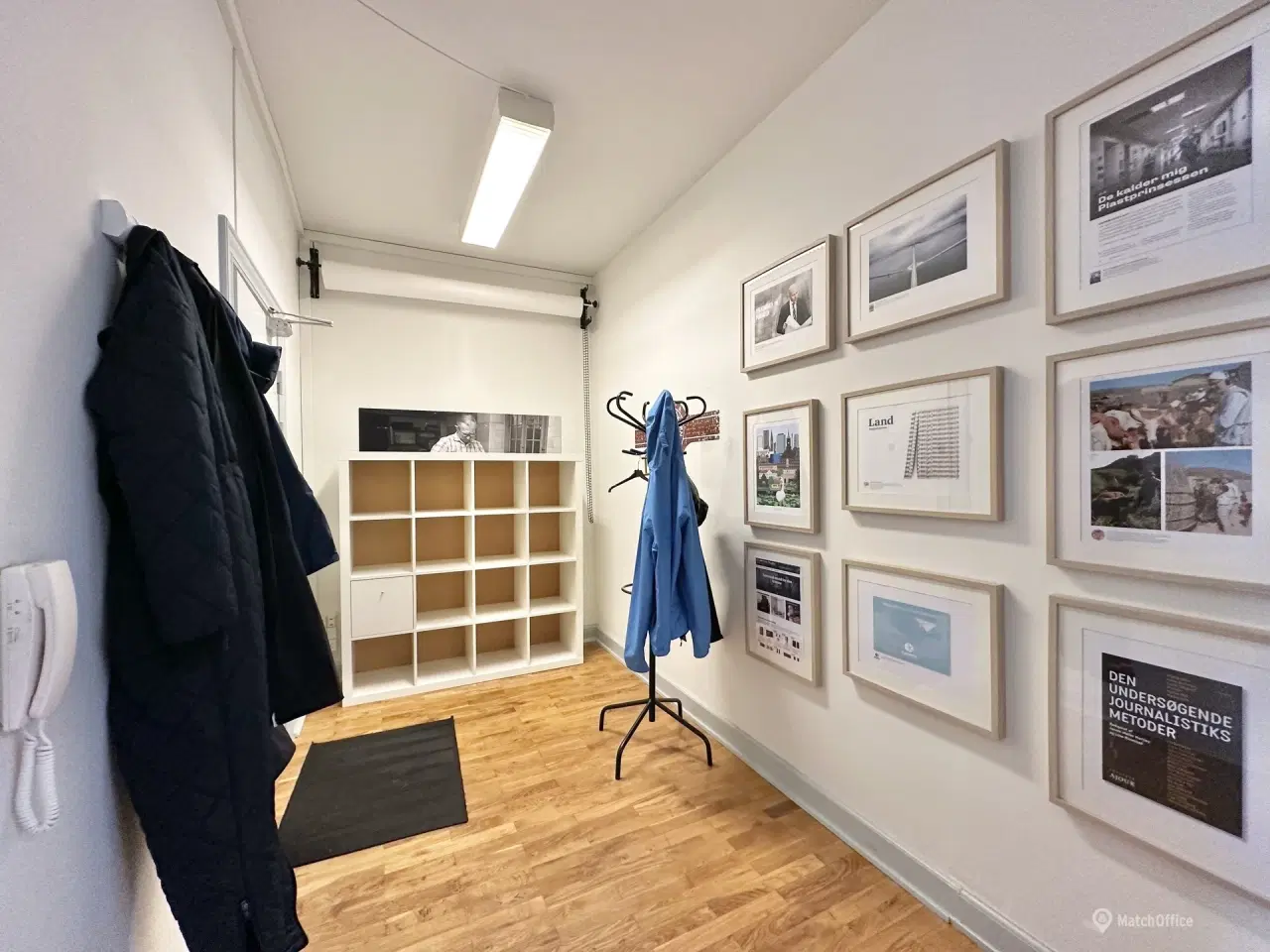 Billede 7 - Lav leje pr. md. det første halve år. Smukke kontorlokaler på 146 m² udlejes i Odense Centrum