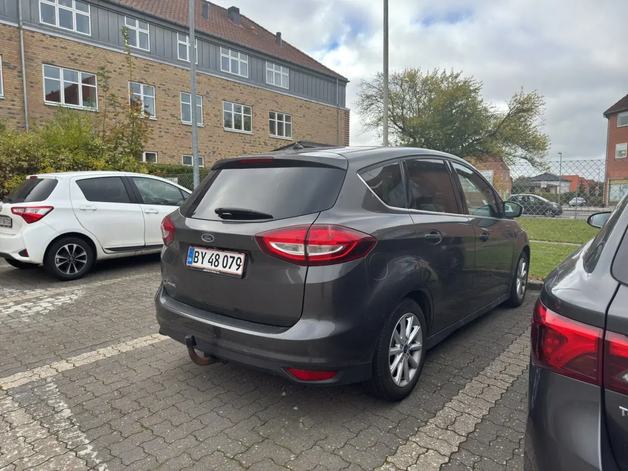 Billede 5 - Ford C-MAX 1,5 TDCi 120 Titanium+ aut.