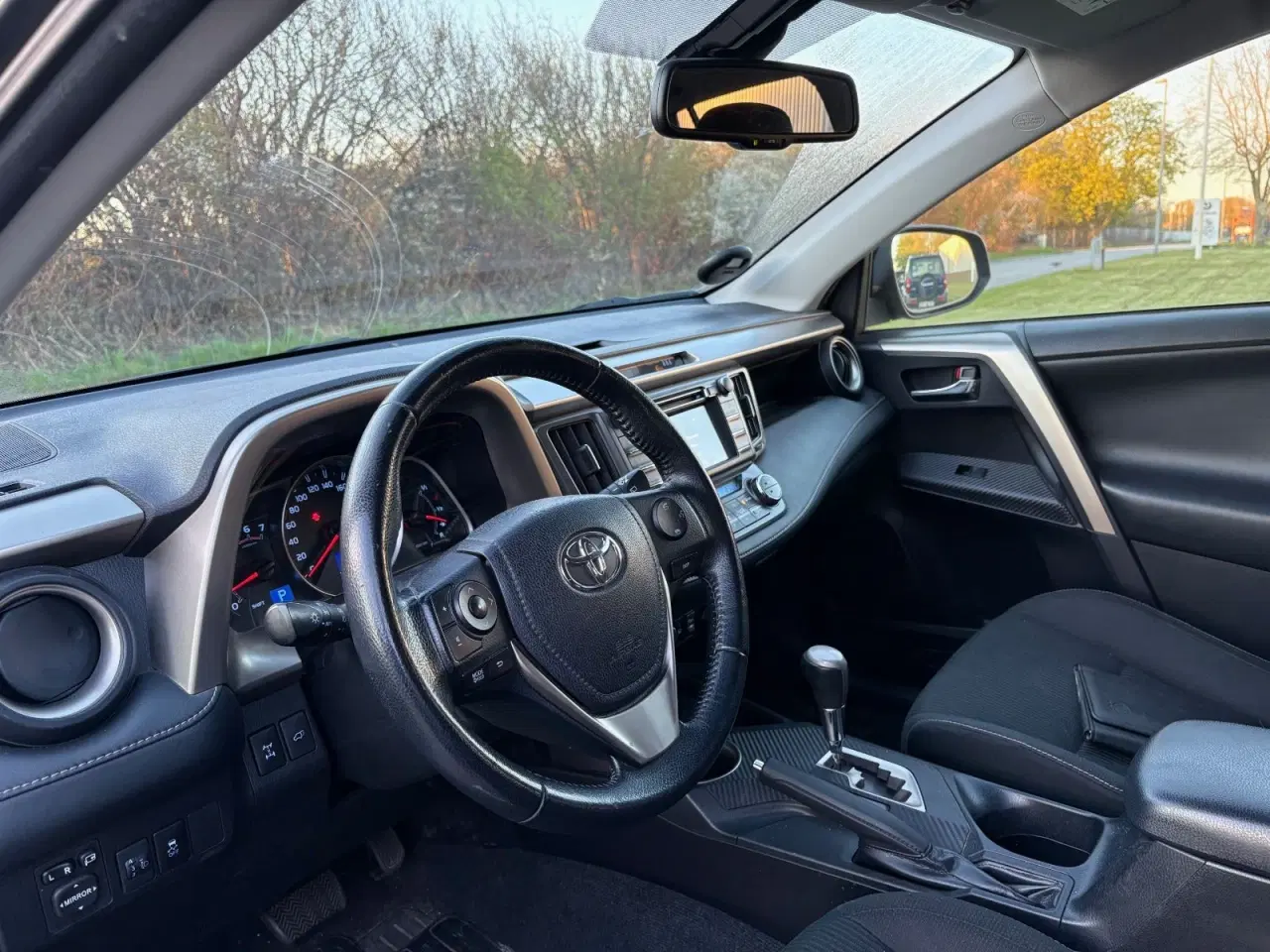 Billede 5 - Toyota RAV4 2,2 D-CAT 150 T4 aut. 4x4 Van