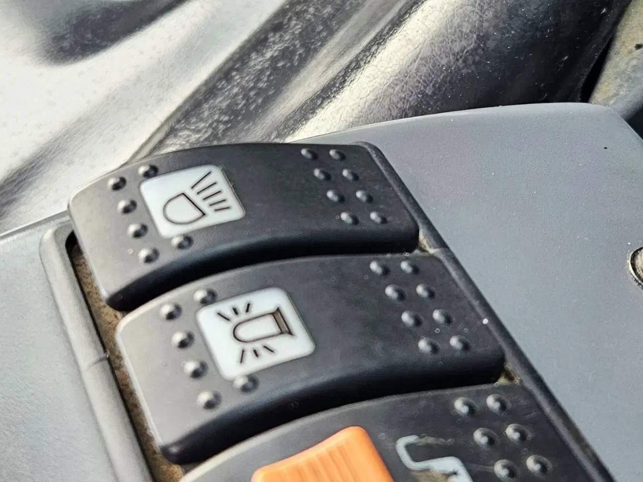 Billede 19 - Hitachi ZX26U-5A CR / tiltman skifte / skovlsæt / 4600 timer