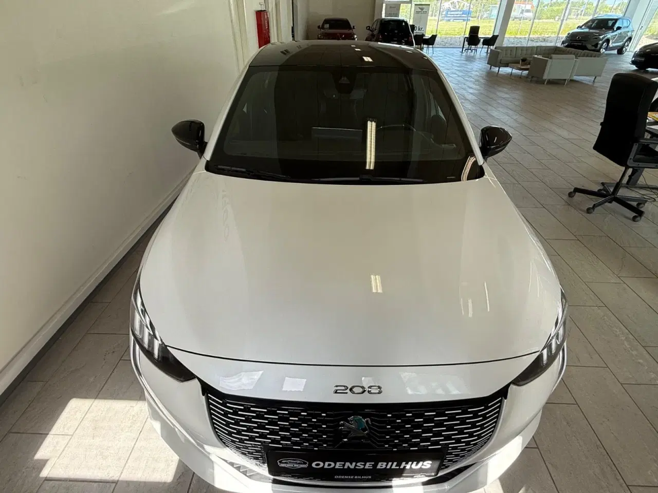 Billede 2 - Peugeot e-208 50 GT
