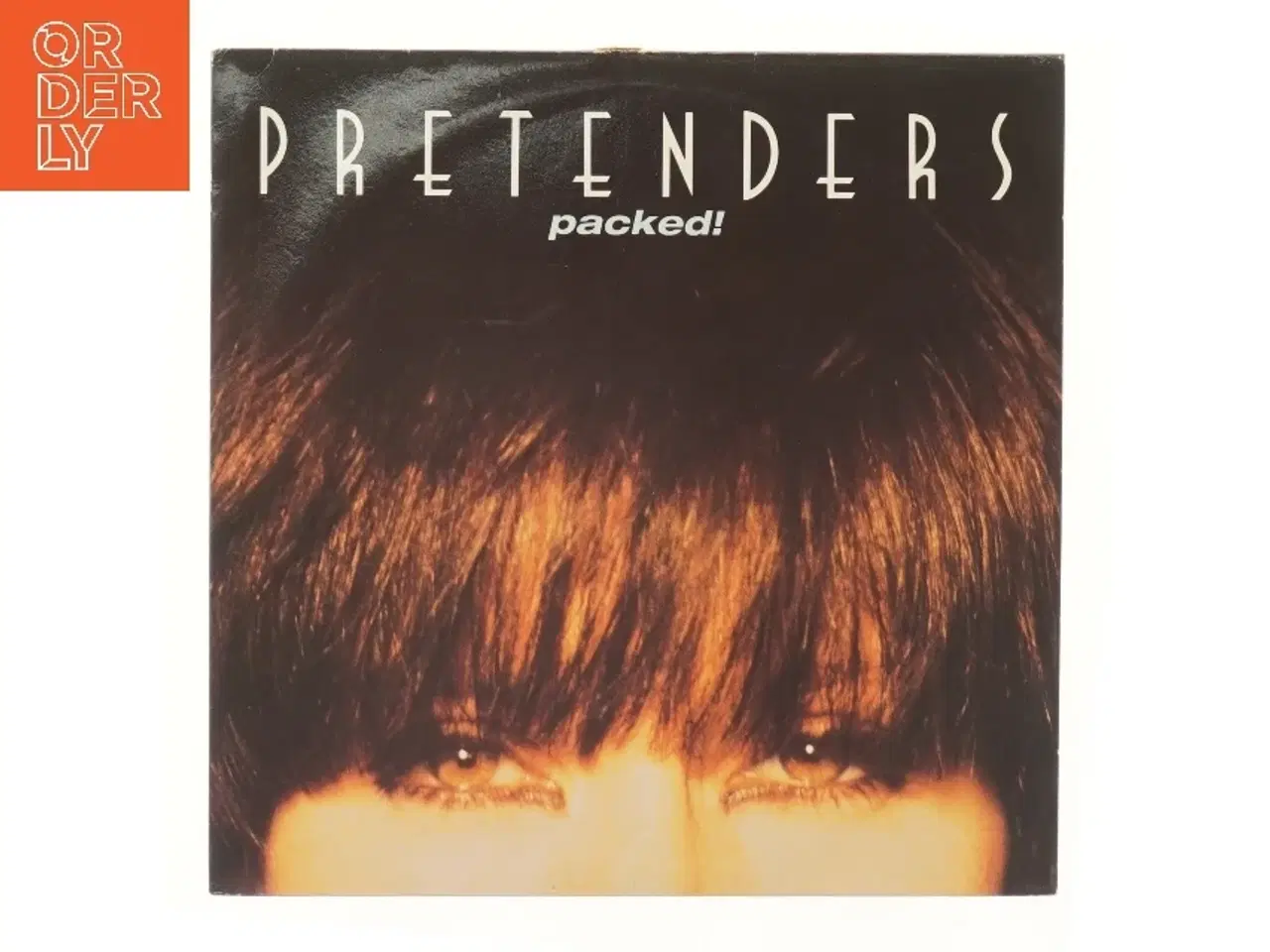 Billede 1 - Pretenders - Packed! vinyl album fra Pretenders