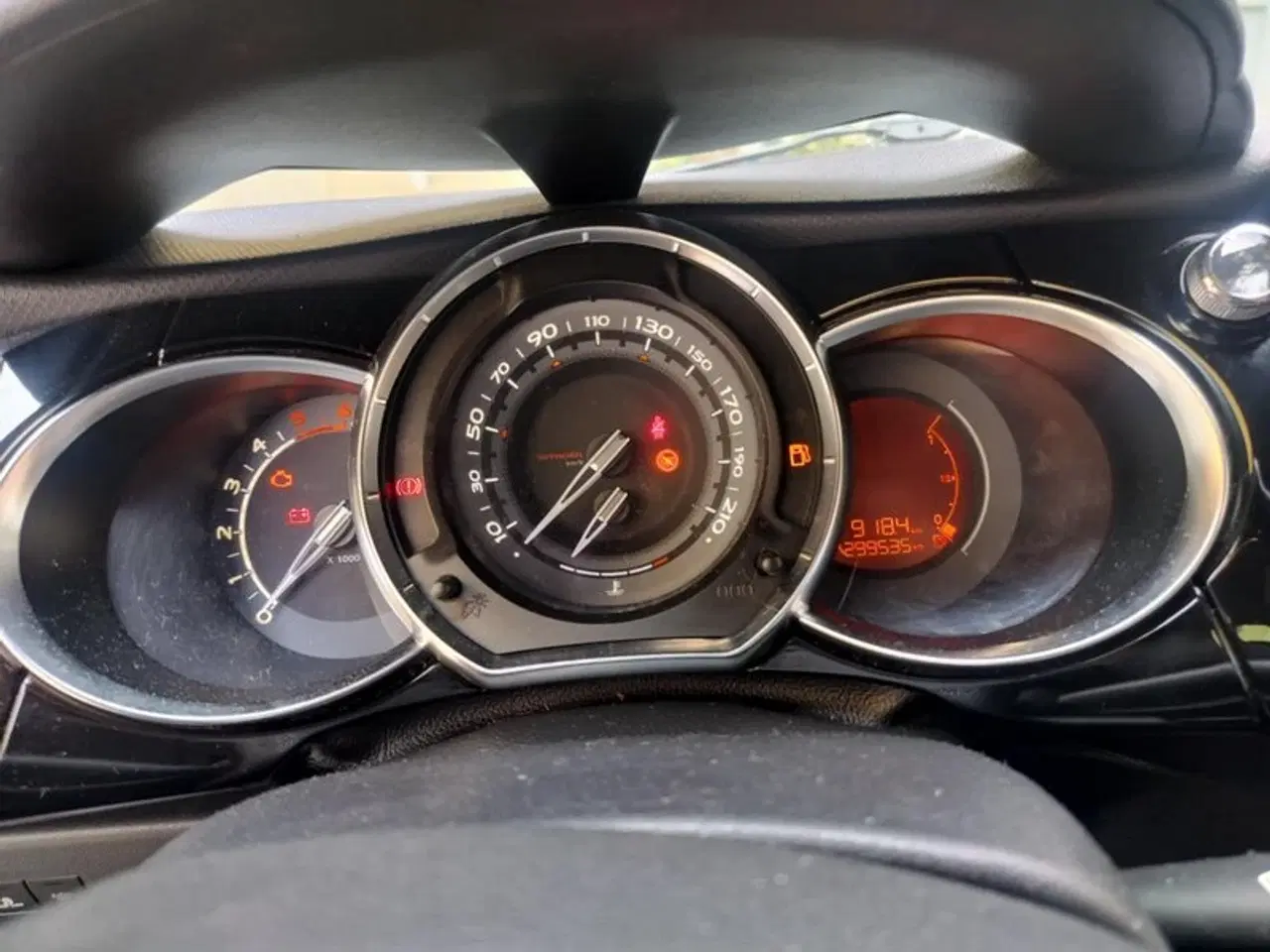 Billede 5 - CITROËN DS3 (sa_) 1.6 hdi 90 (92hk)