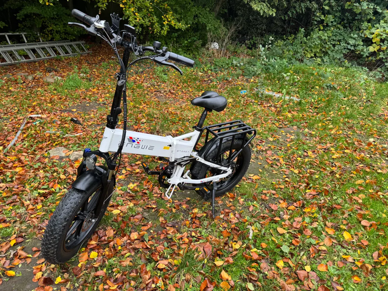 Billede 1 - Engwe engine x