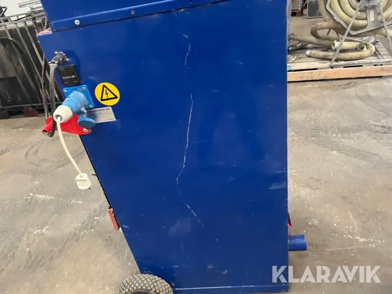 Billede 6 - Isoleringsmaskine Isopro1 1000