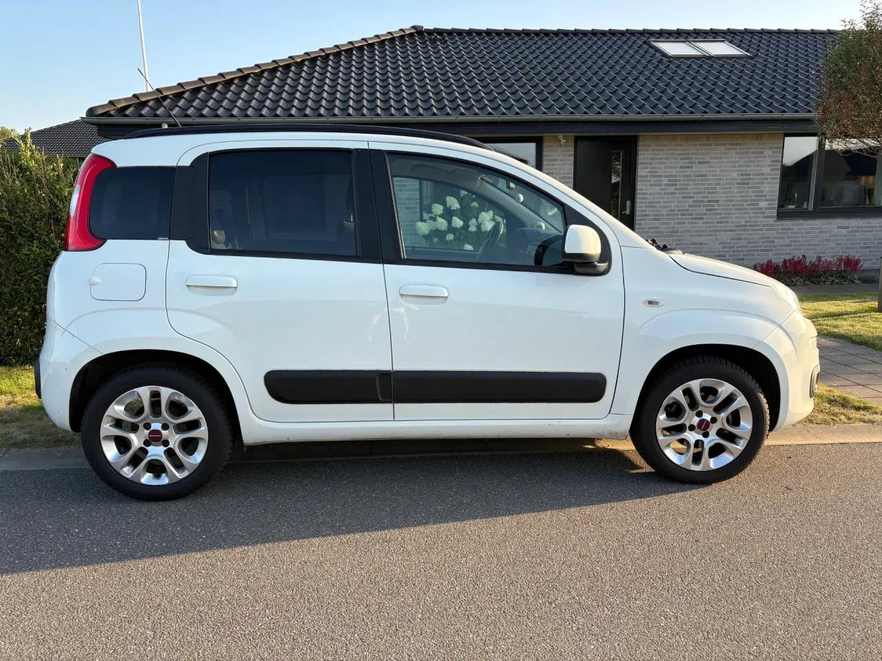 Billede 3 - Flot og velholdt bil med træk