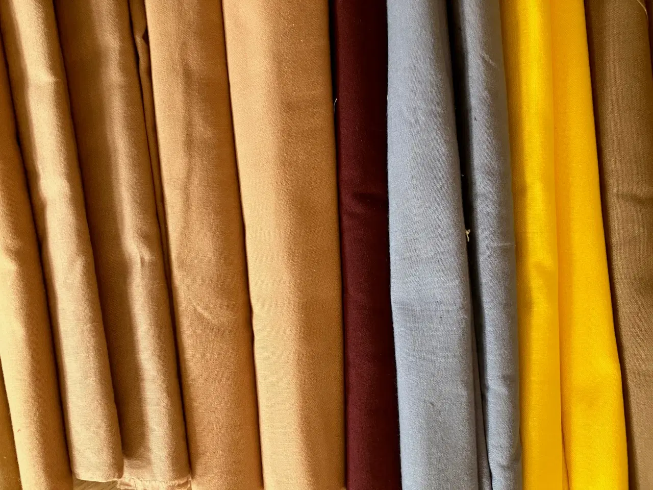Billede 7 - Stof mm. til patchwork og andet kreativt