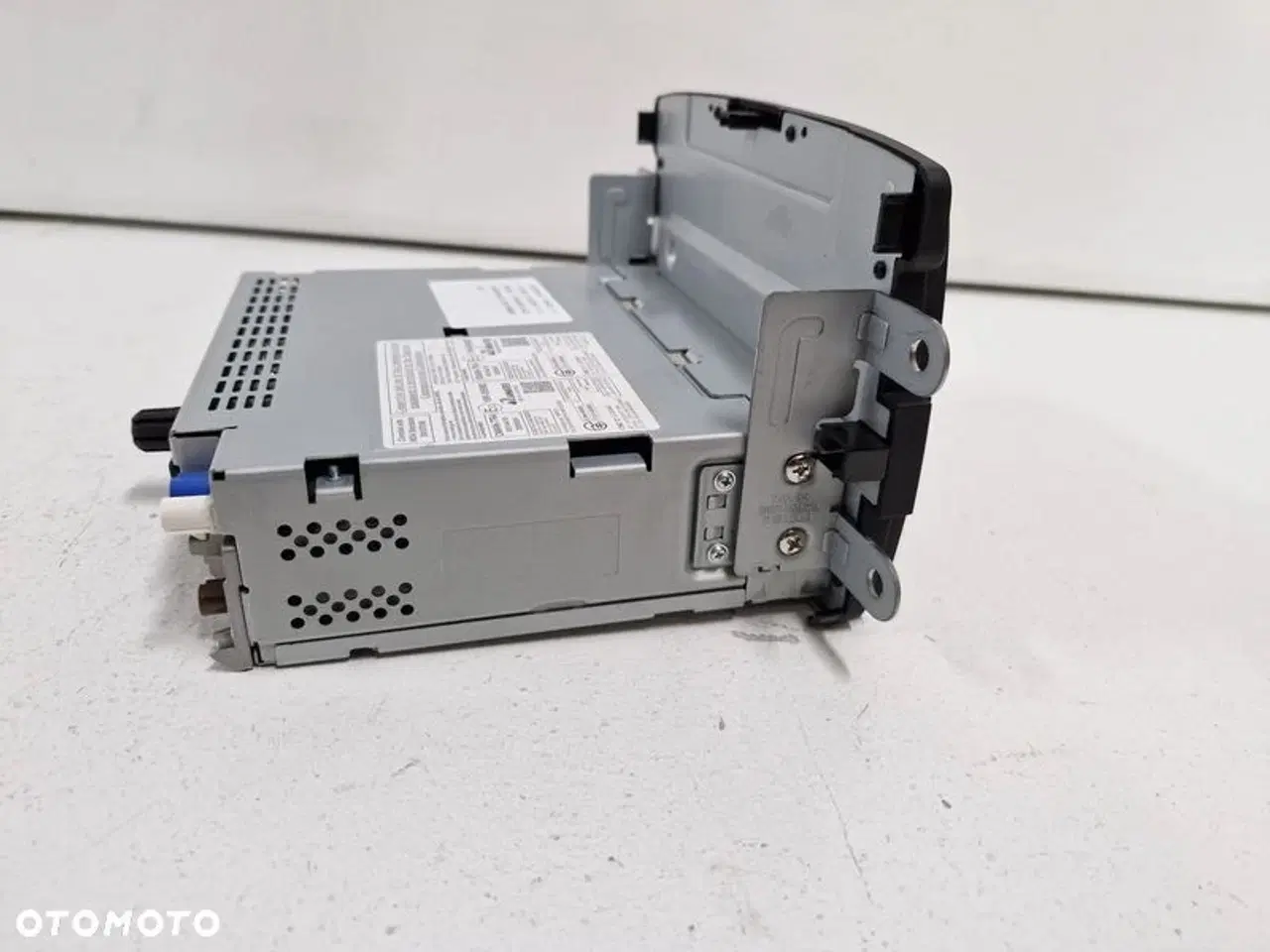 Billede 4 - Dacia Multi Media-Radio/Nav