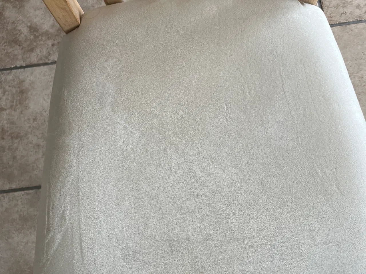 Billede 3 - Spisebordsstole sæbebehandlet eg