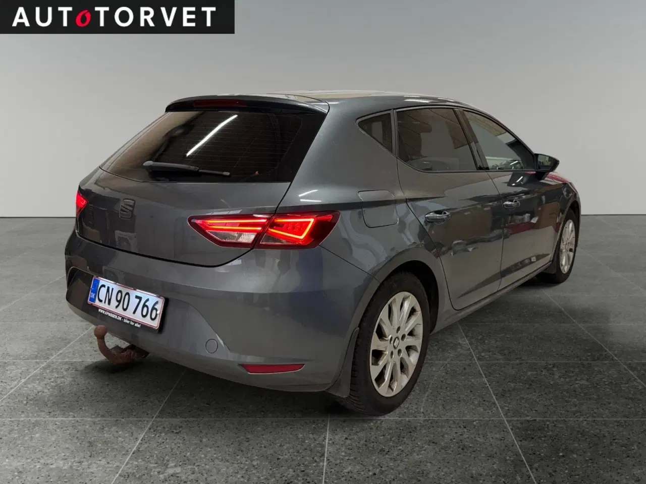 Billede 3 - Seat Leon 2,0 TDi 150 Style eco