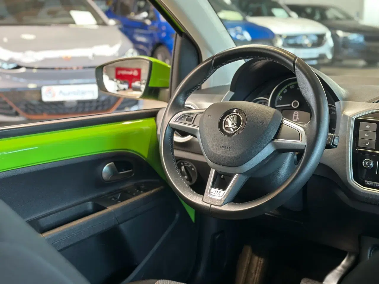 Billede 9 - Skoda Citigo-e  iV Style