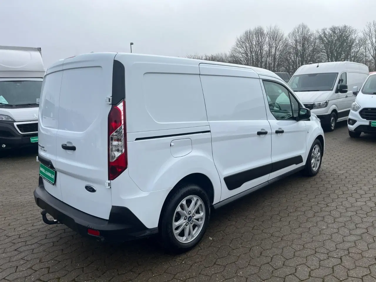 Billede 4 - Ford Transit Connect 1,5 EcoBlue Trend lang