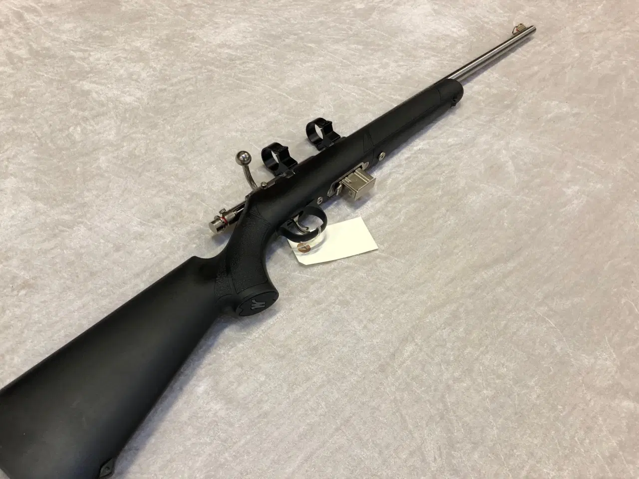 Billede 6 - Marlin XT17R Salonriffel