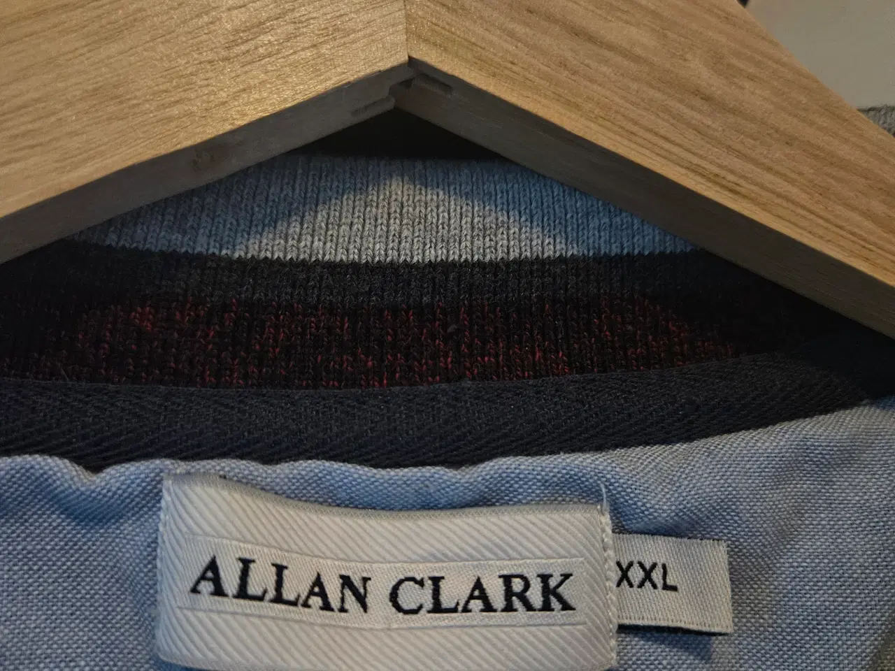 Billede 3 - Allan Clark Sweatshirt 