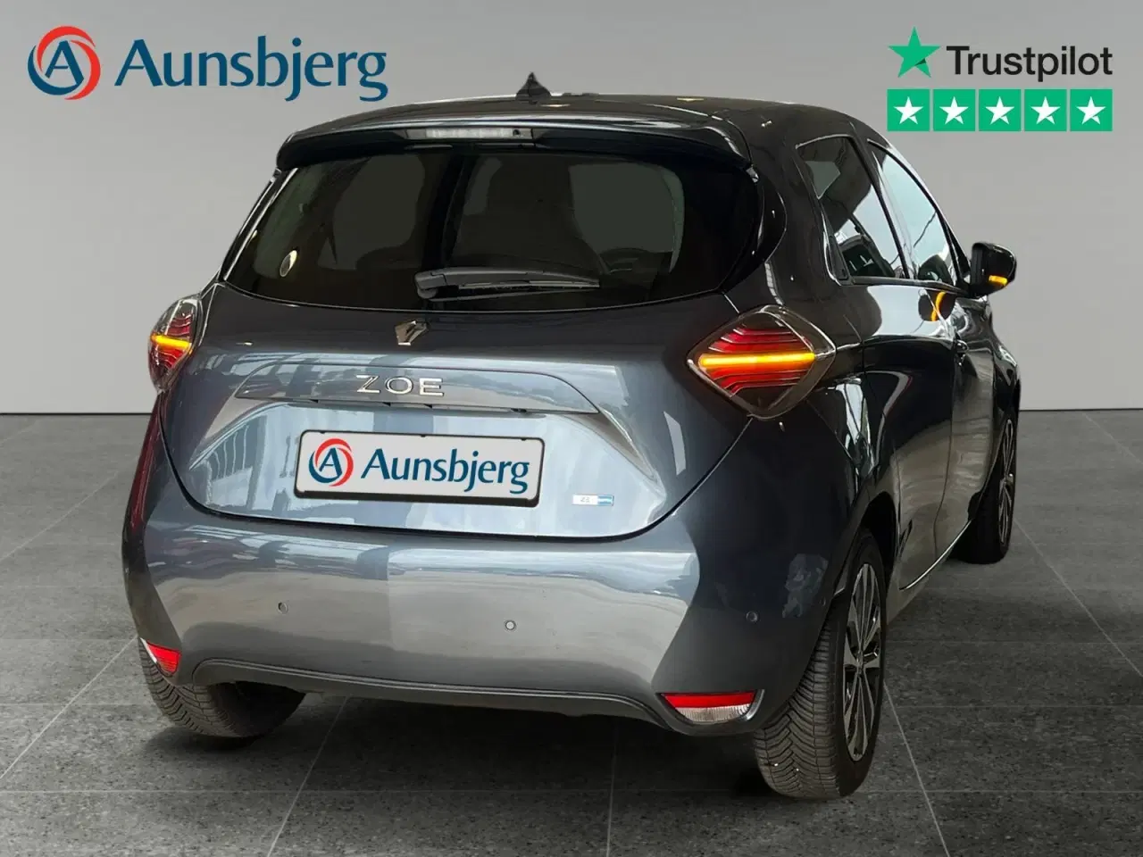 Billede 2 - Renault Zoe 52 Intens