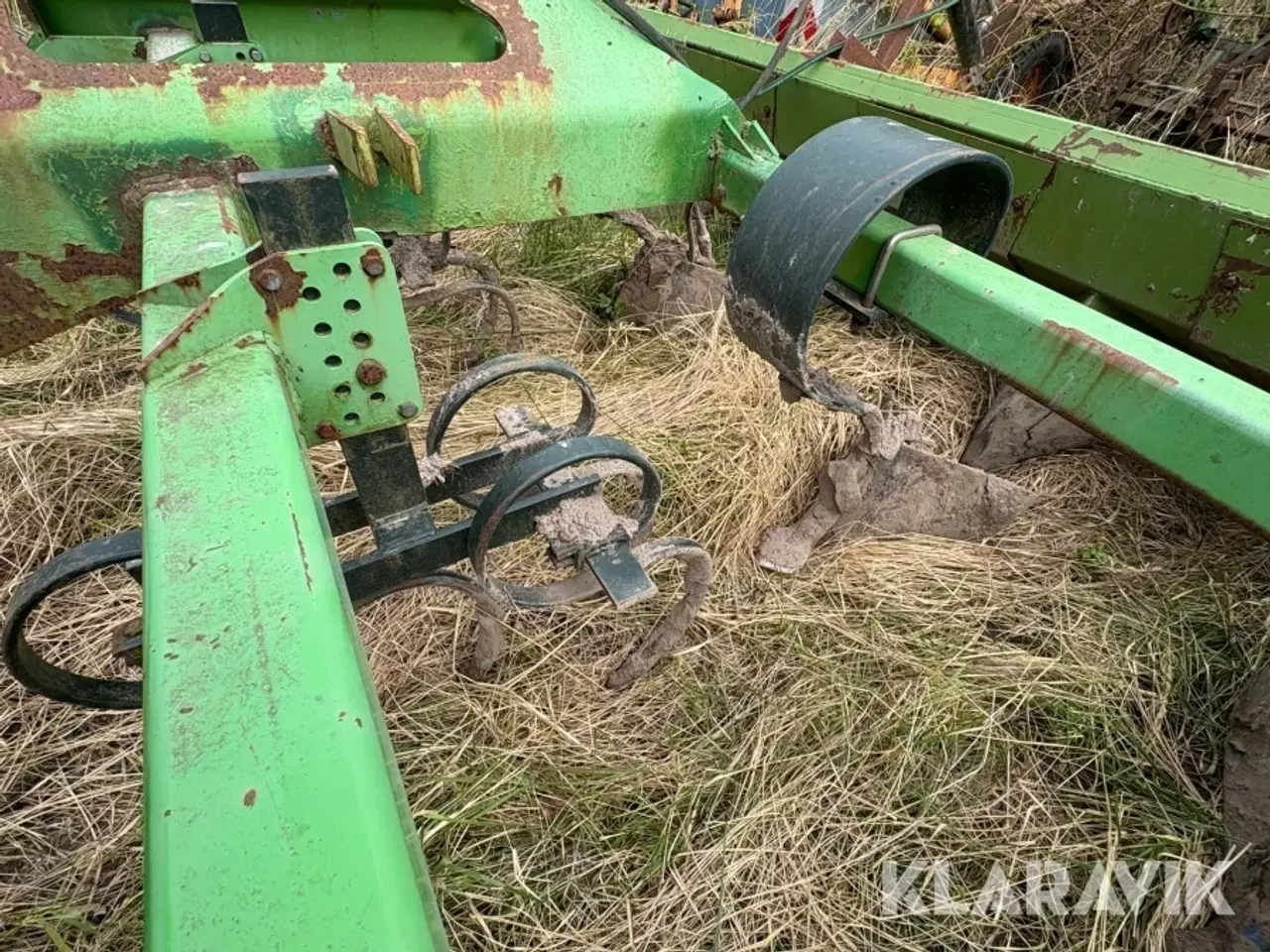 Billede 12 - Hypper Wühlmaus WHG 6/75H til kartofler
