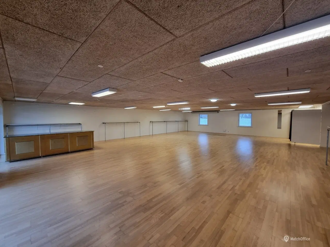 Billede 5 - Velbeliggende butik på 237 kvm - med ekstra 200 kvm opbevaringsplads