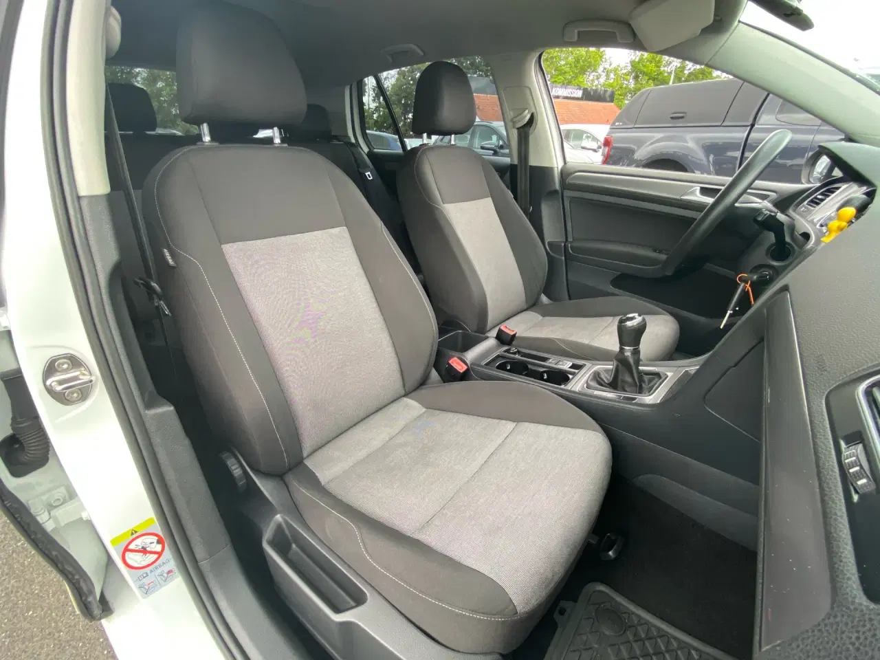 Billede 6 - VW Golf 1,2 TSI BMT Trendline 105HK 5d 6g