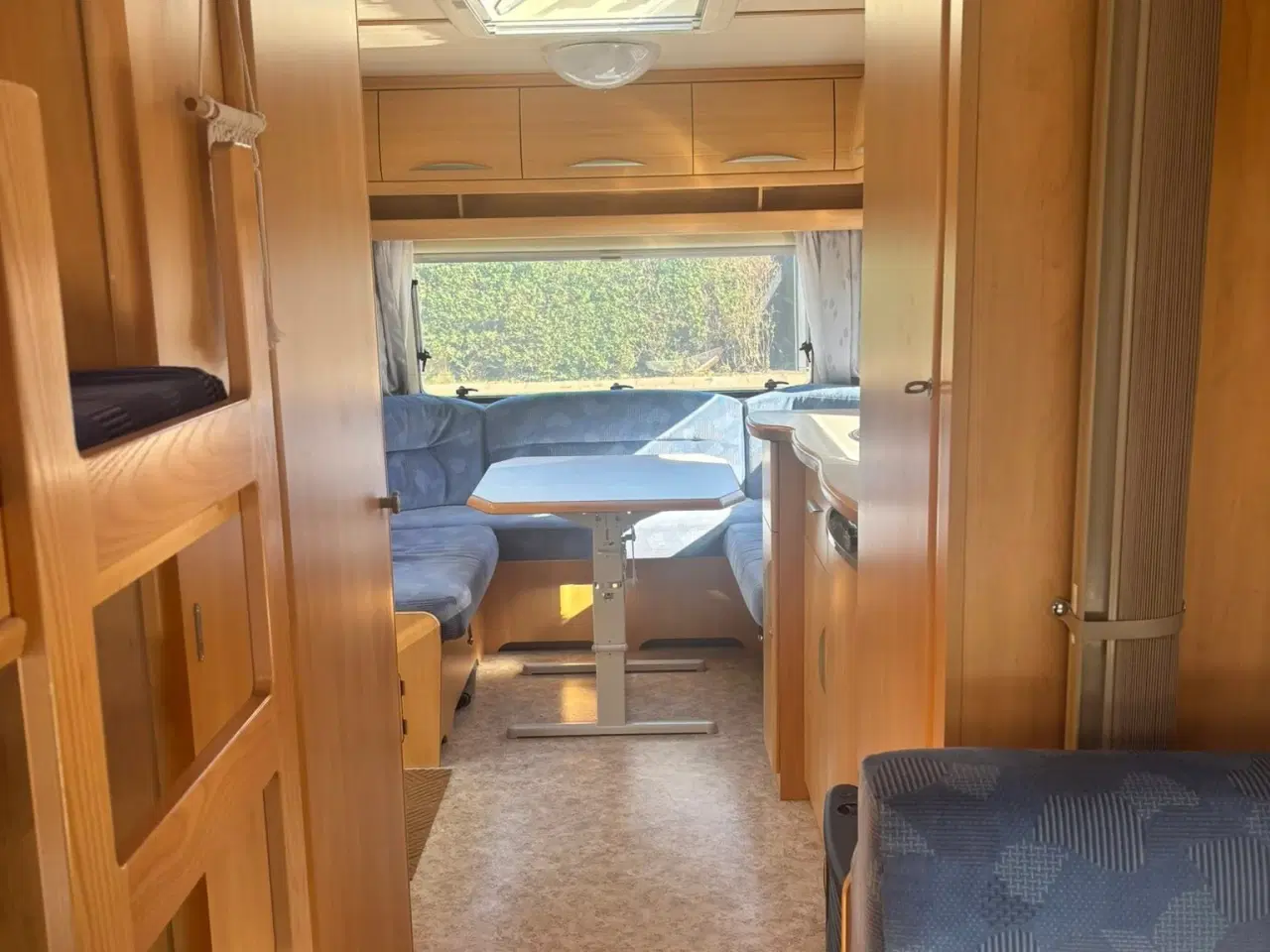 Billede 4 - Fendt campingvogn 540TK saphir. Årgang 2004.