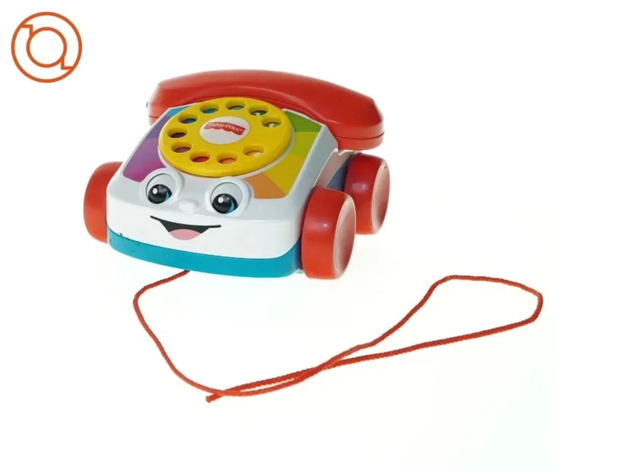 Billede 5 - Lege telefon fra Fisher Price (str. 16 cm)