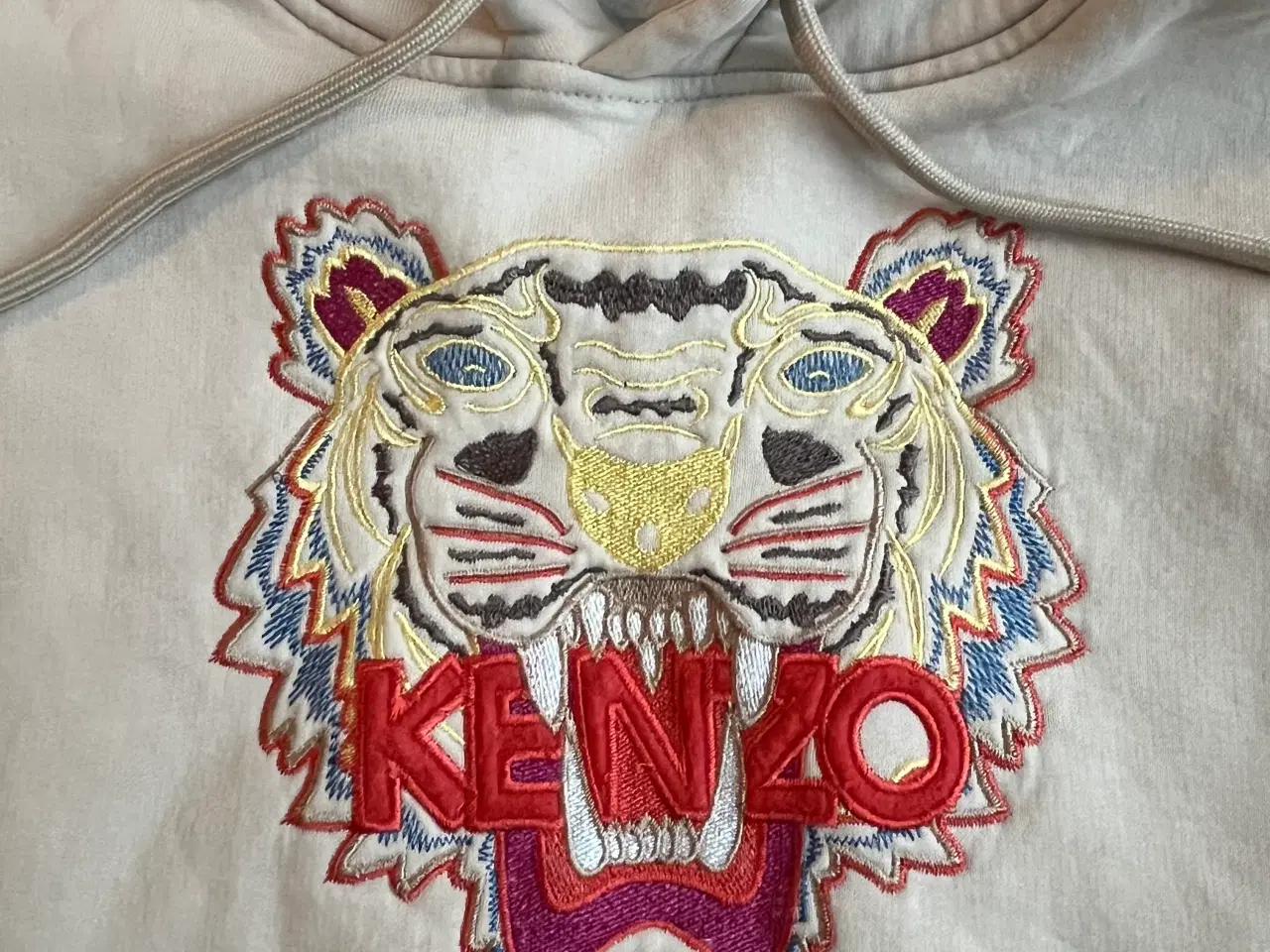 Billede 2 - Kenzo Hoodie str. XL