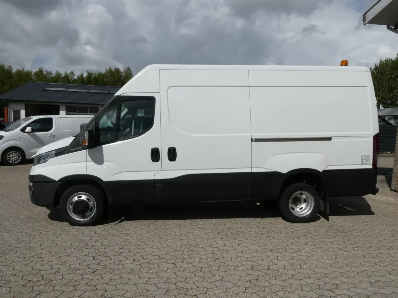 Billede 4 - Iveco Daily 2,3 35C15 12m³ Van