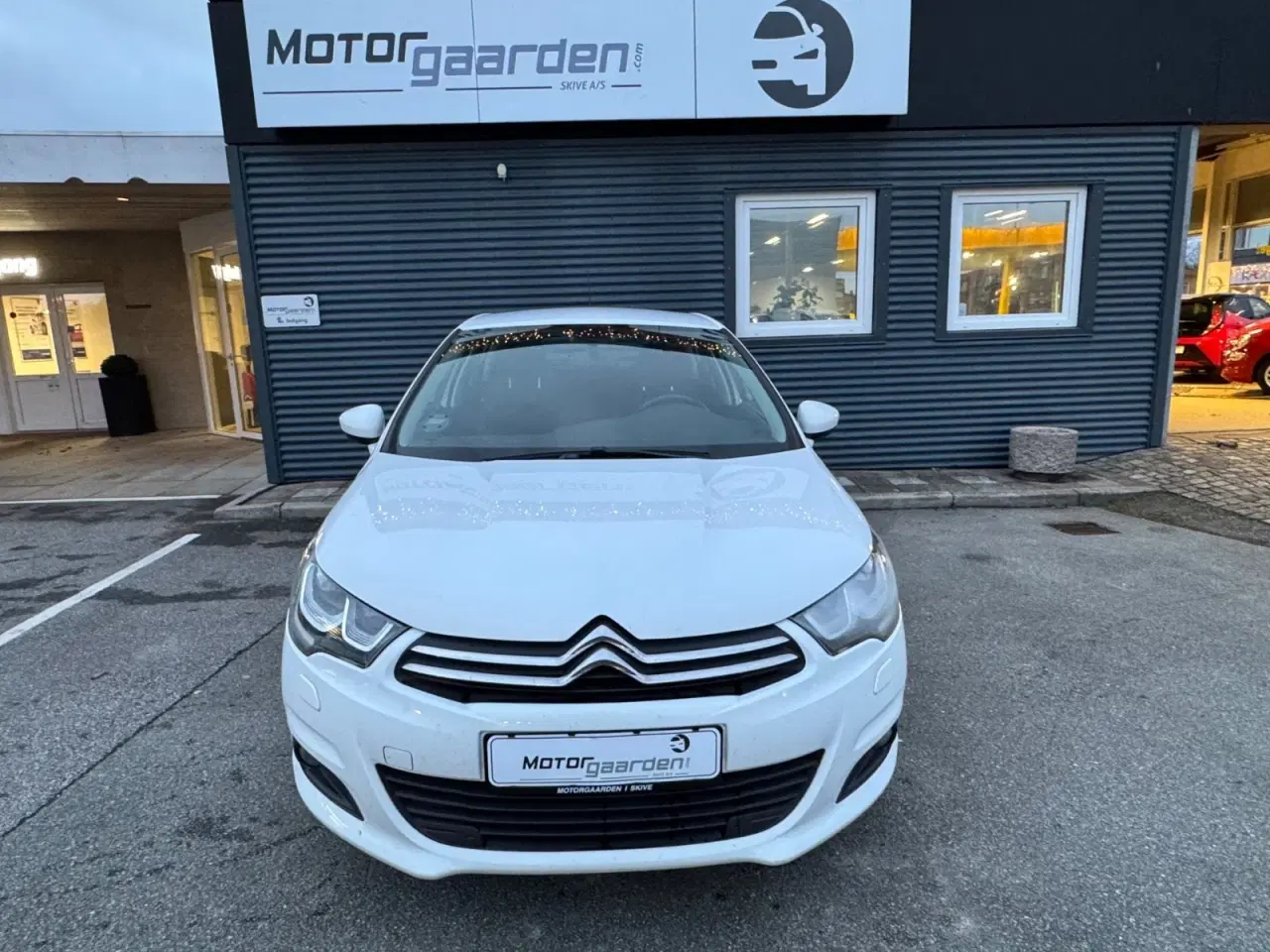 Billede 3 - Citroën C4 1,6 BlueHDi 100 Upgrade