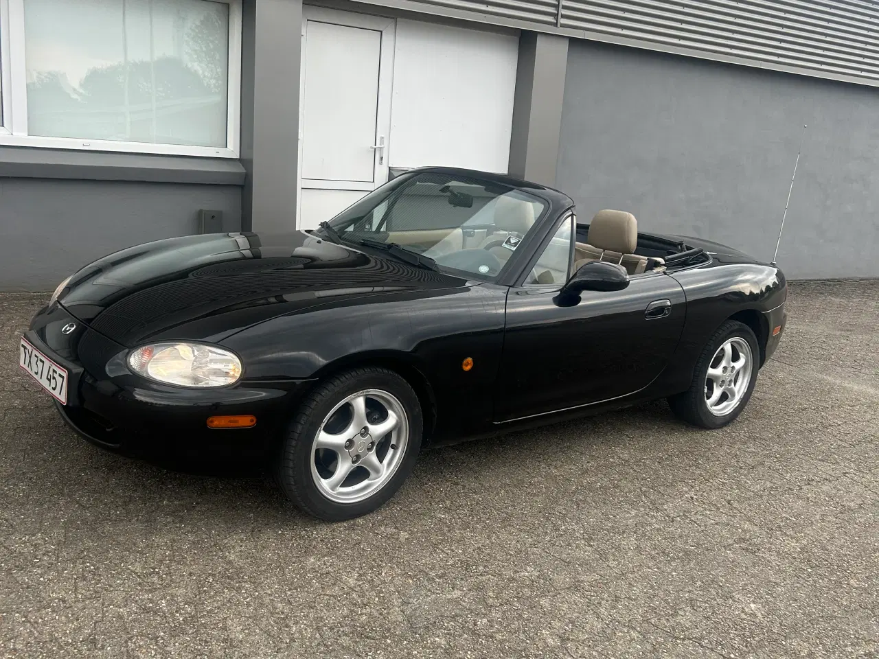 Billede 2 - Mazda Mx-5 NB 1,8 140 hk og 6 gear