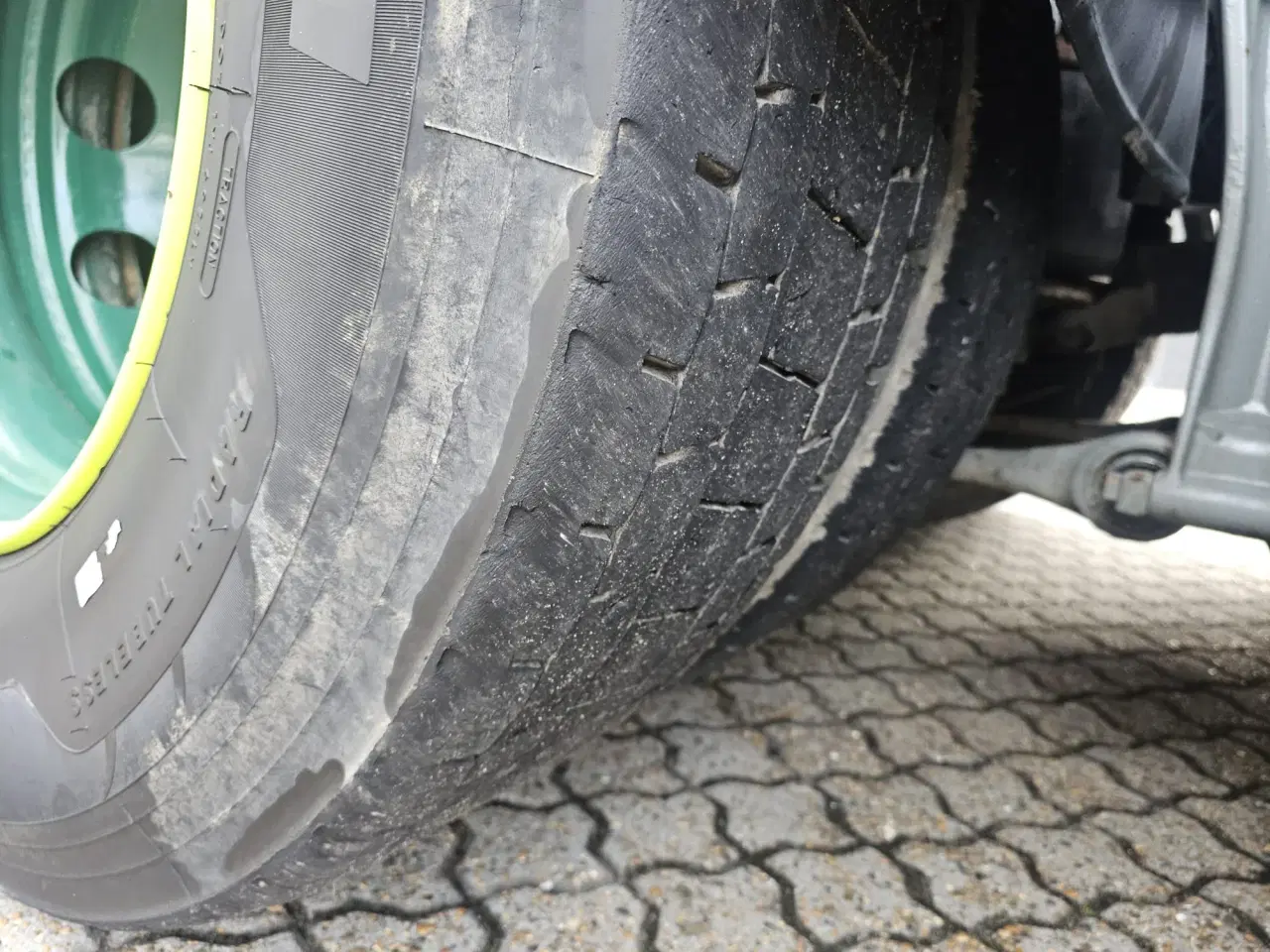 Billede 21 - Iveco Stralis 560 6x4, Hejs-kran